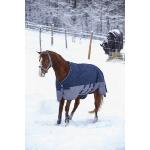 EQUITHEME - Chemise de Pré Protection Ventrale Belly Belt TYREX 600D 