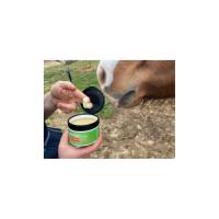 ANIMADERM- DERFEN Clear Crème contre la Dermite du Cheval, spéciale peau Epaisse 