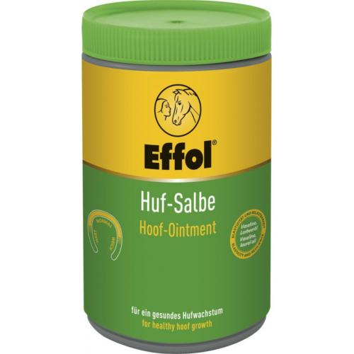 EFFOL VERT Pommade pour Soins des Sabot, Pot 1L 