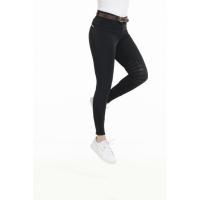 EQUITHEME - Pantalon d'Equitation Stretch et Déperlant  Grip Genou JOSEPHINE