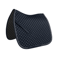 WALDHAUSEN - Chabraque en coton satiné piqué losange FELIX GLAM