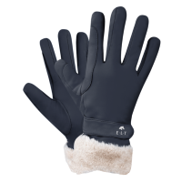 ELT - Gants Hiver Fourrs et Dperlants Bordure Mouton ST MORITZ