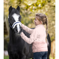 ELT - Veste matelassée équitation junior Lucky Malou