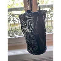 Mangeoire de Randonnée en Toile canvas AMAHORSE 