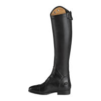 PARLANTI - Bottes Equitation Demi Mesure Cuir Italien à Lacets, MIAMI 