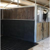 PUNCHING WALL - Paroi Amortissante 16 MM pour Box Chevaux, au ML 