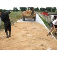 STABIROLL - Toile Stabilisante pour Zone de Passage Chevaux