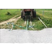 STABIROLL - Toile Stabilisante pour Zone de Passage Chevaux