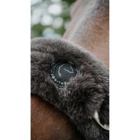 EQUITHEME - Licol doublé mouton synthétique ultra confort SNUGGY