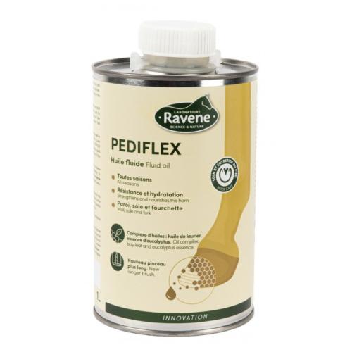 RAVENE  - Huile de Soin pour Pied et Corne PEDIFLEX 1 Litre