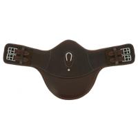 ERIC THOMAS PRO  - Bavette courte  Mousqueton Central double cuir 