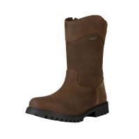 HORKA - Boots en Cuir nubuck imperméable fourrées ASPEN