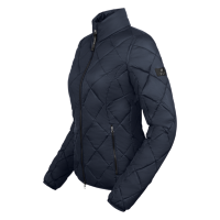 ELT - Veste Equitation Lgre Matelasse Coupe Cintre MONZA