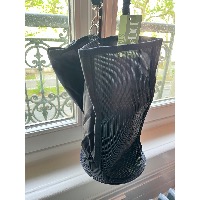 Mangeoire de Randonne en Toile canvas AMAHORSE 