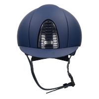 KEP ITALIA - Casque CROMO MATT 2.0 Visière Standard Modulable