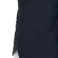 Veste Equitation pour Concours 3 Boutons en Softshell, EQUESTRO 