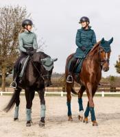 WALDHAUSEN -Bandes Polaire épaisses à passepoil strass NEPAL 
