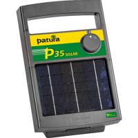 Electrificateur Clture avec Module Solaire P35 SOLAR, PATURA