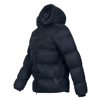 ELT - Blouson chaud et léger pour l'hiver MONTANA Homme