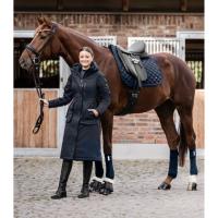 ELT - Parka Longue Imper Matelassé pour l'Equitation OPAL