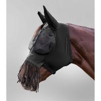 WALDHAUSEN - Masque anti-mouche  franges facile  enfiler PUCK