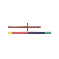 Rênes Educatives Mains Caoutchouc Grip de Couleur, SUPREME