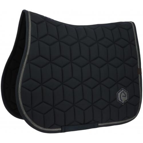 EQUITHEME - Chabraque toucher doux doublure Coolmax SOFTHEX