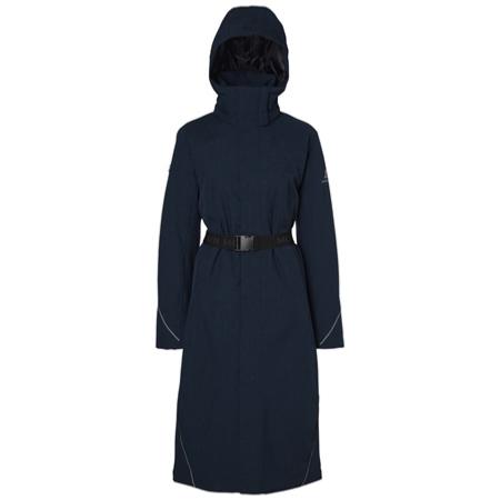 MOUNTAIN HORSE - Parka longue coupe vent imperméable FELICIA