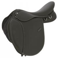  NORTON PRO - Selle Mixte  Arcade Modulable Aspect Cuir