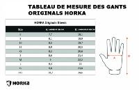 Gants Equitation Stretch Main Grip ORIGINALS, HORKA