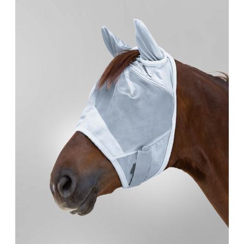 WALDHAUSEN - Masque anti-mouche Anti UV à Oreilles Doublé Polaire 