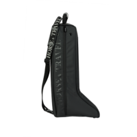 HORSE&TRAVEL - Sac  Bottes quitation 2 compartiments en toile tarpaulin tanche 