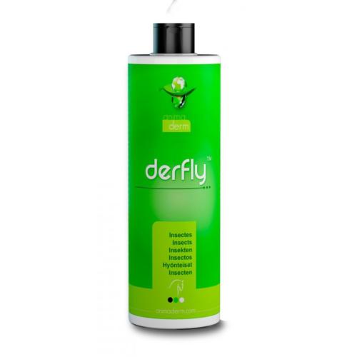 ANIMADERM - Lotion Répulsive Anti-Insectes Longue Durée DERFLY