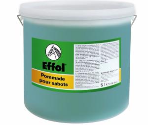 EFFOL BLOND Pommade au Laurier pour Soins des Sabots, Pot 5L 