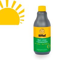 EFFOL - Protection Solaire du Cheval Rayons UVB & UVA 500ml