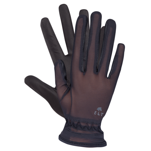 Gants d'Equitation Eté Main en Maille Filet SUNNY, ELT