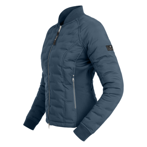 ELT - Veste Equitation FEMME Softshell LOFT Coupe Vent NASHVILLE