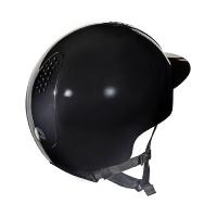 KEP ITALIA - Casque Equitation ENFANT Finition Brillante KEPPY 