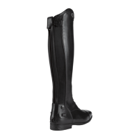 PARLANTI - Bottes Equitation Demi Mesure Cuir Italien à Lacets, MIAMI 