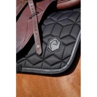 EQUITHEME - Chabraque toucher doux doublure Coolmax SOFTHEX