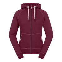 ELT - Sweat à capuche poches zippées PAMPLONA 