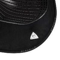 ACAVALLO - Amortisseur de dos à mémoire de forme et Gel grip