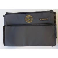 HORSE&TRAVEL - Sac de pansage multi compartiments 4 poches pour le box 