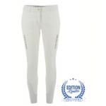 Pantalon Equitation FEMME Coton  Basanes Grip SATURN,  EQUITHEME 