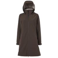 MOUNTAIN HORSE - Veste Longue FEMME en Softshell  Stretch STELLA