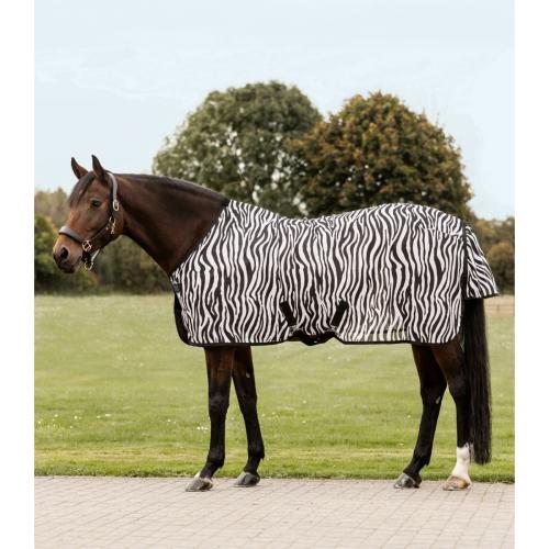 WALDHAUSEN - Chemise Anti-mouches motif zèbre BASIC 