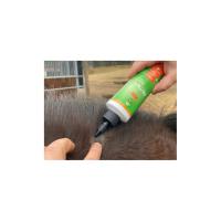 ANIMADERM- DERFEN Clear Lotion contre la Dermite du Cheval, spéciale peau Epaisse 