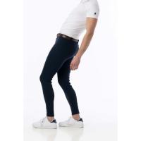 Pantalon Equitation Homme Coton Stretch MEMPHIS, RIDING WORLD