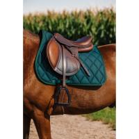 RIDING WORLD - Chabraque matelassé  en mesh respirant SCHOOL