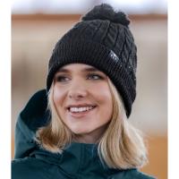 ELT - Bonnet Cavalier Tricot Torsad Intrieur Polaire Rafaela